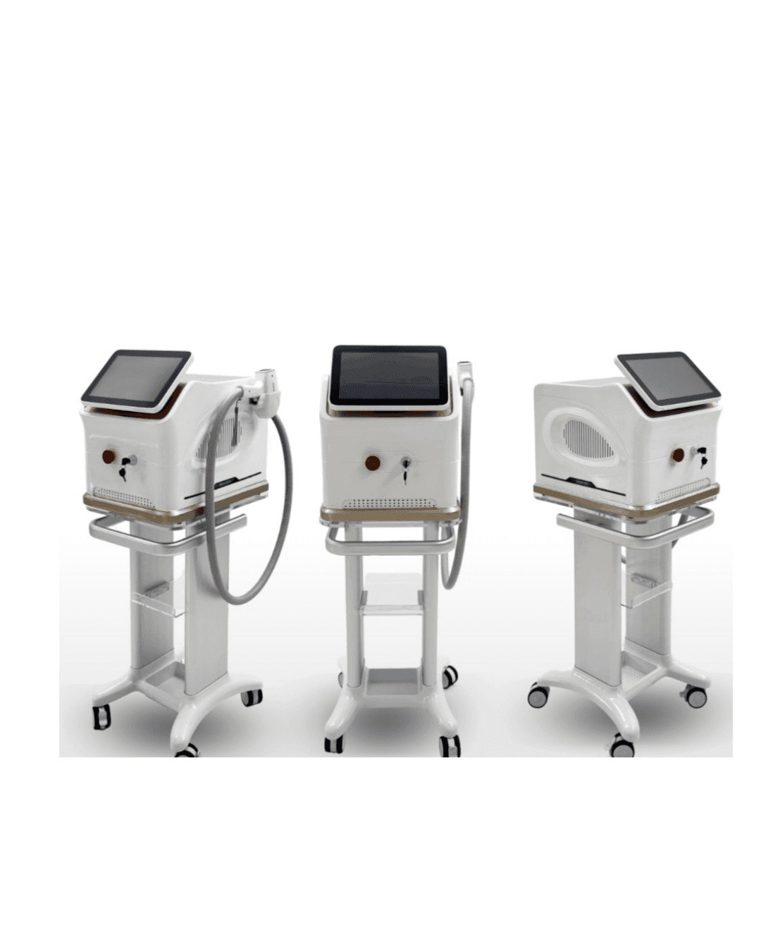 Máquina Laser 3 Ondas