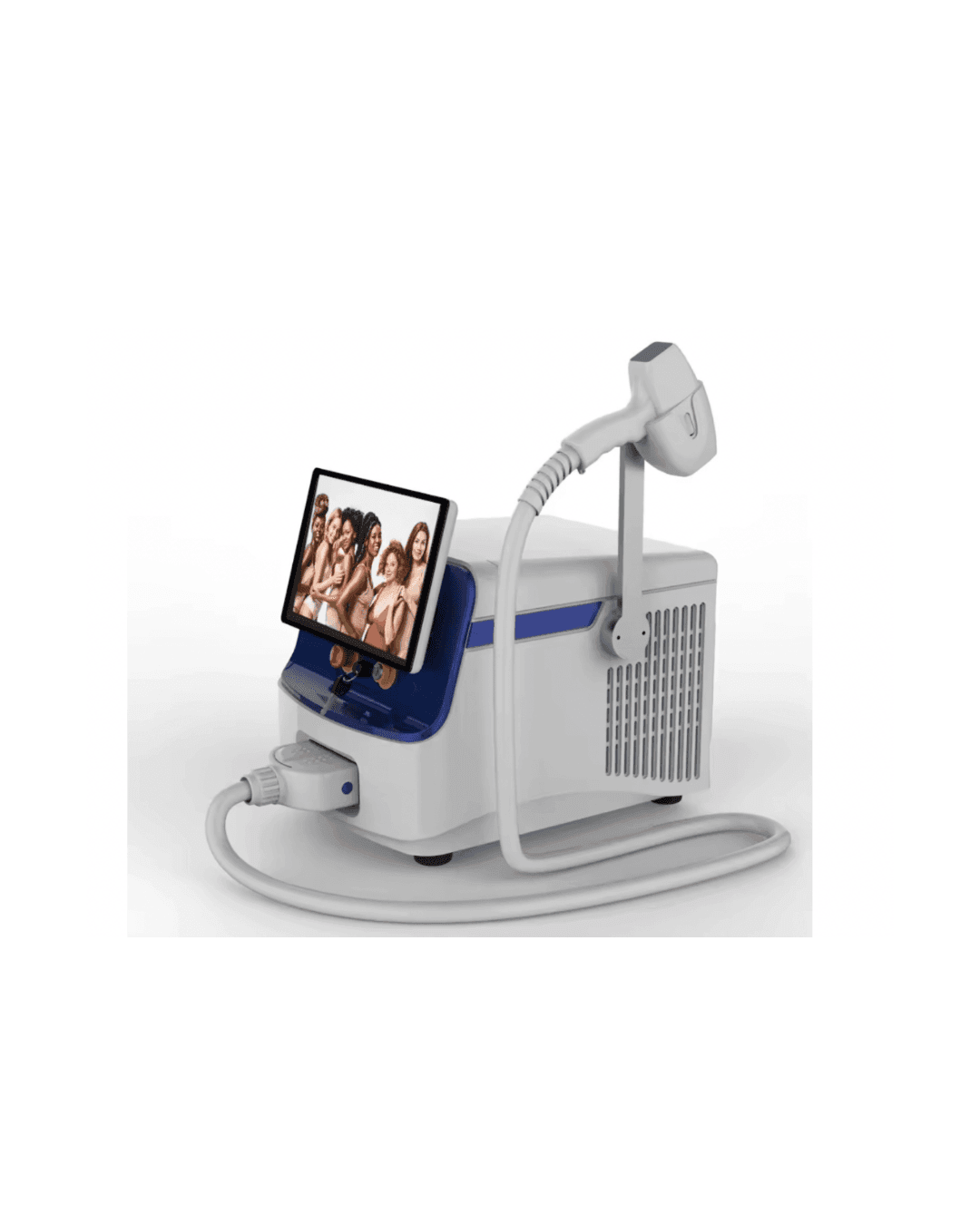 Máquina Laser 3 Ondas 