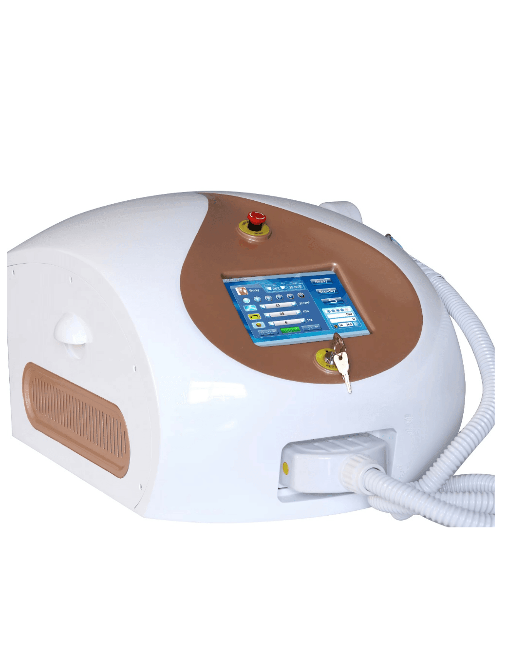 Máquina Laser 3 Ondas 