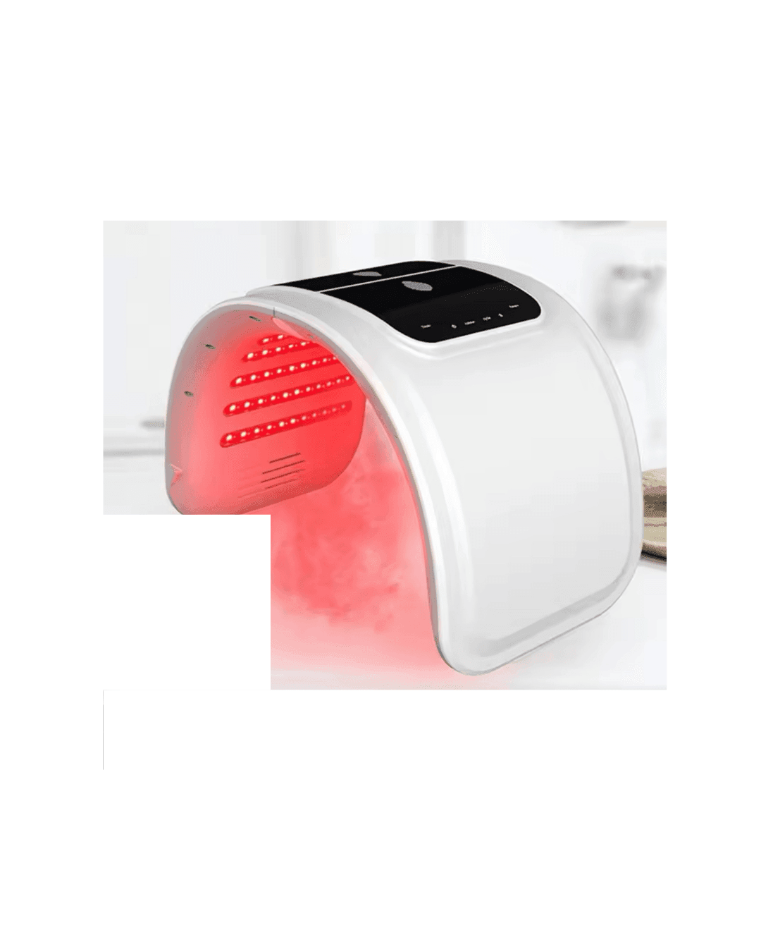 CABINE LED TERAPIA COM SPRAY