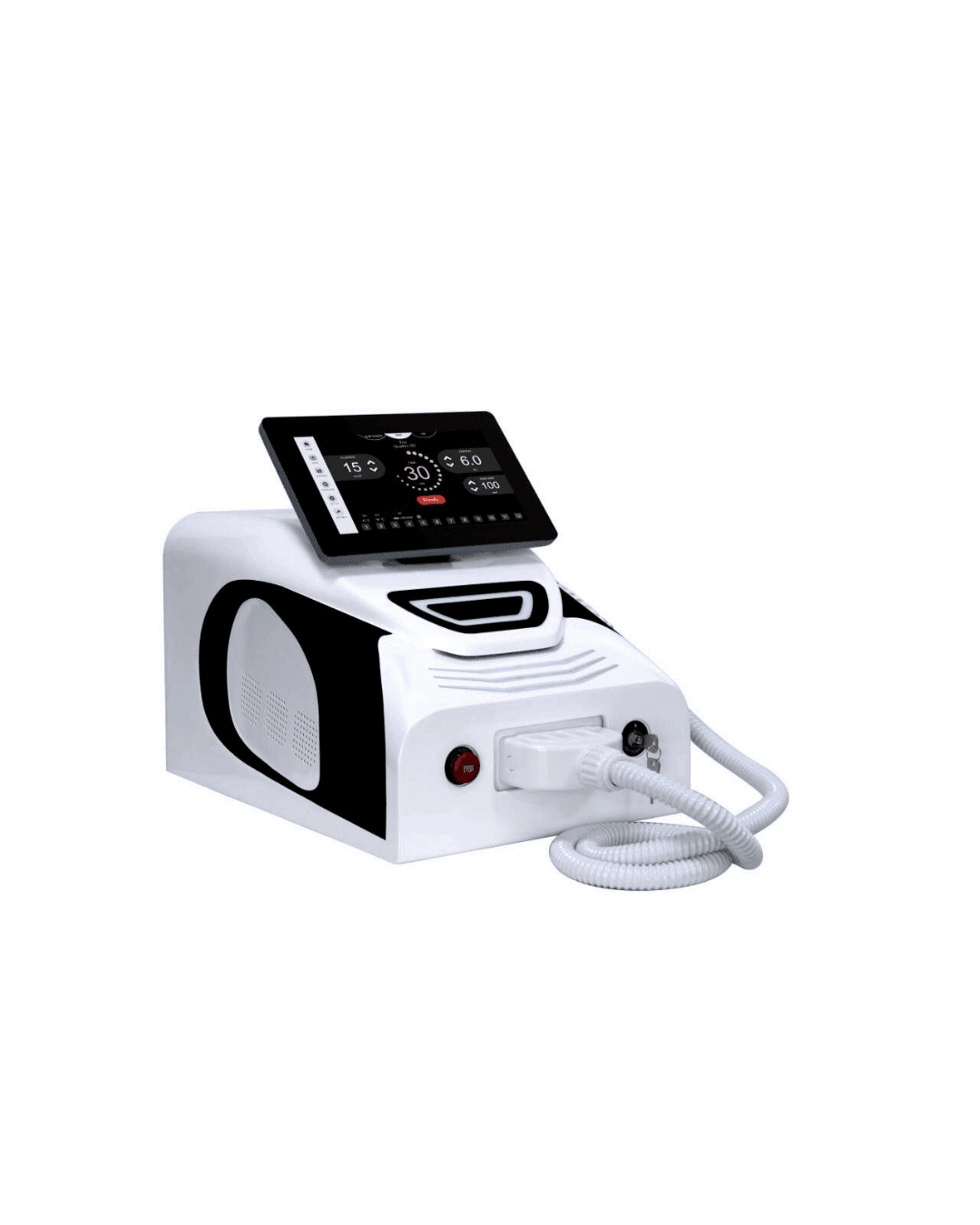 Máquina Laser 3 Ondas 