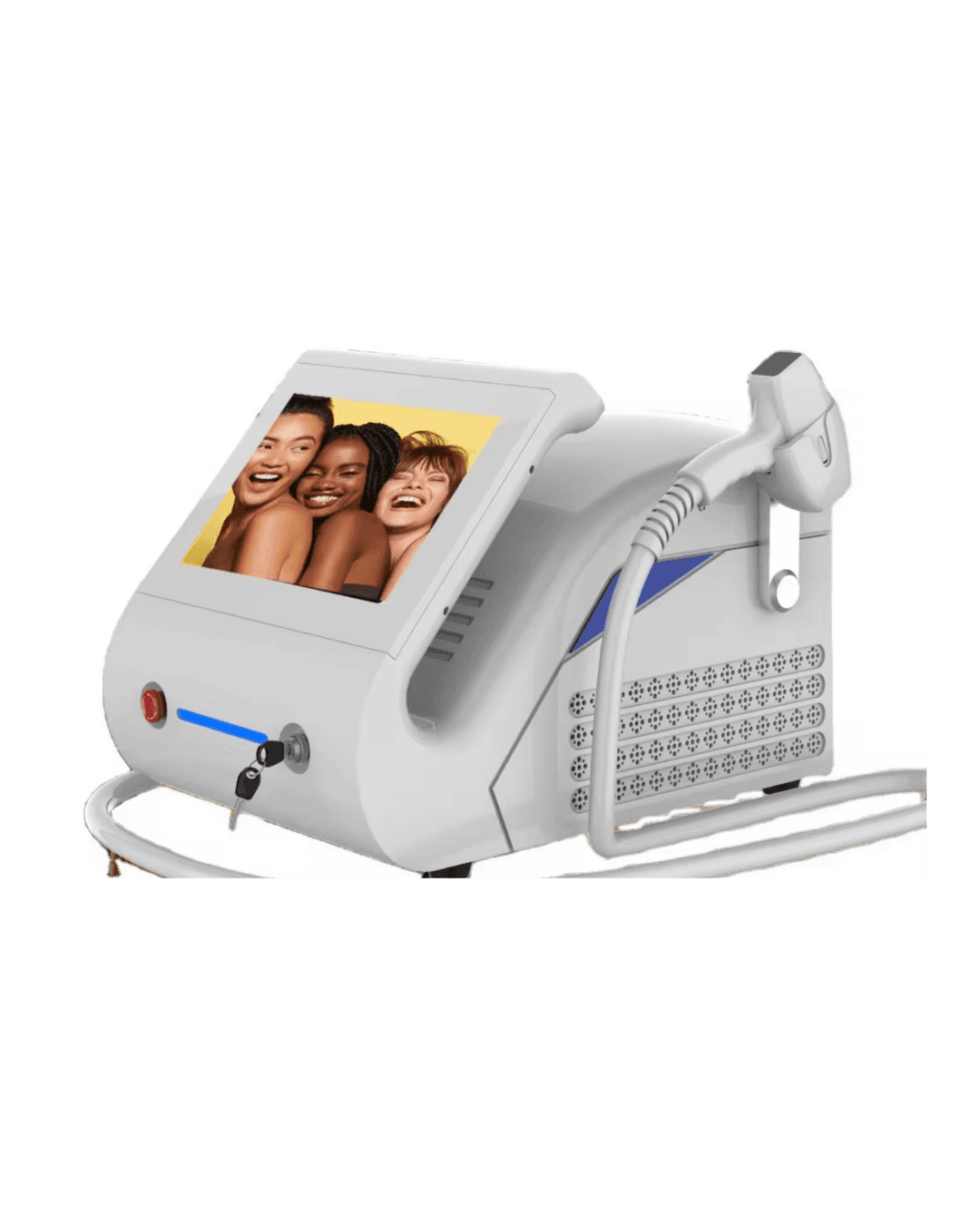 Máquina Laser 3 Ondas