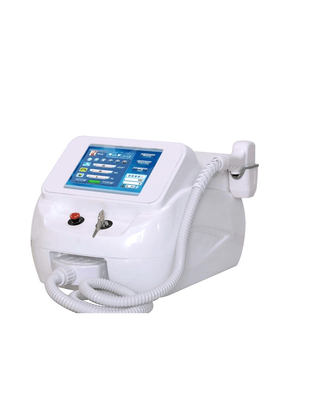 Máquina Laser 3 Ondas 